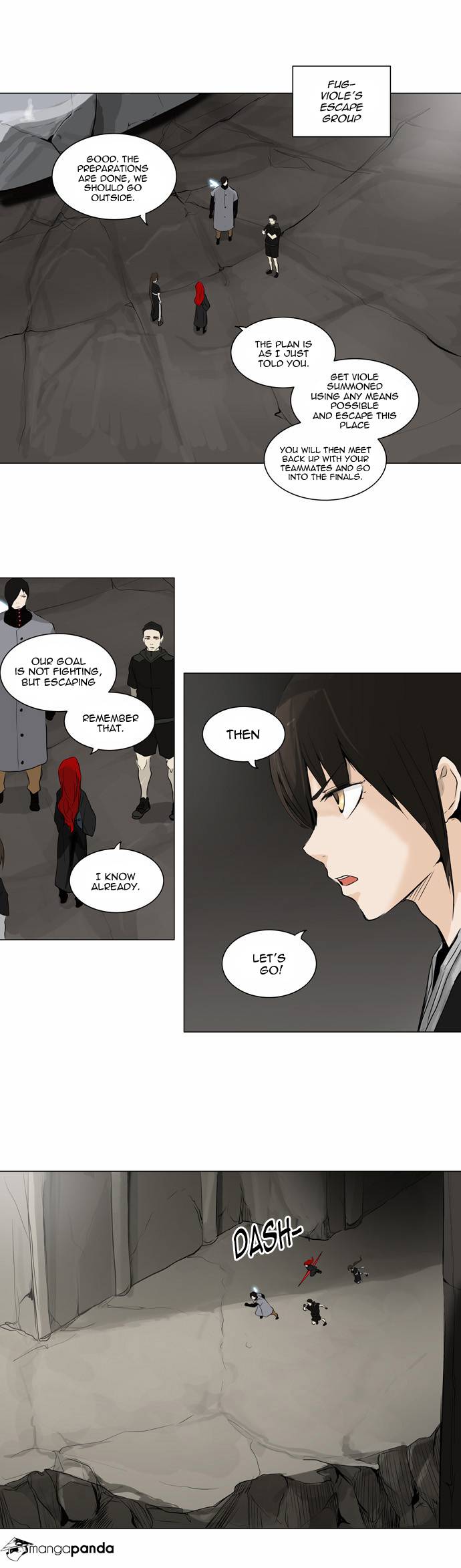 Tower of God Chapter 172 image 05